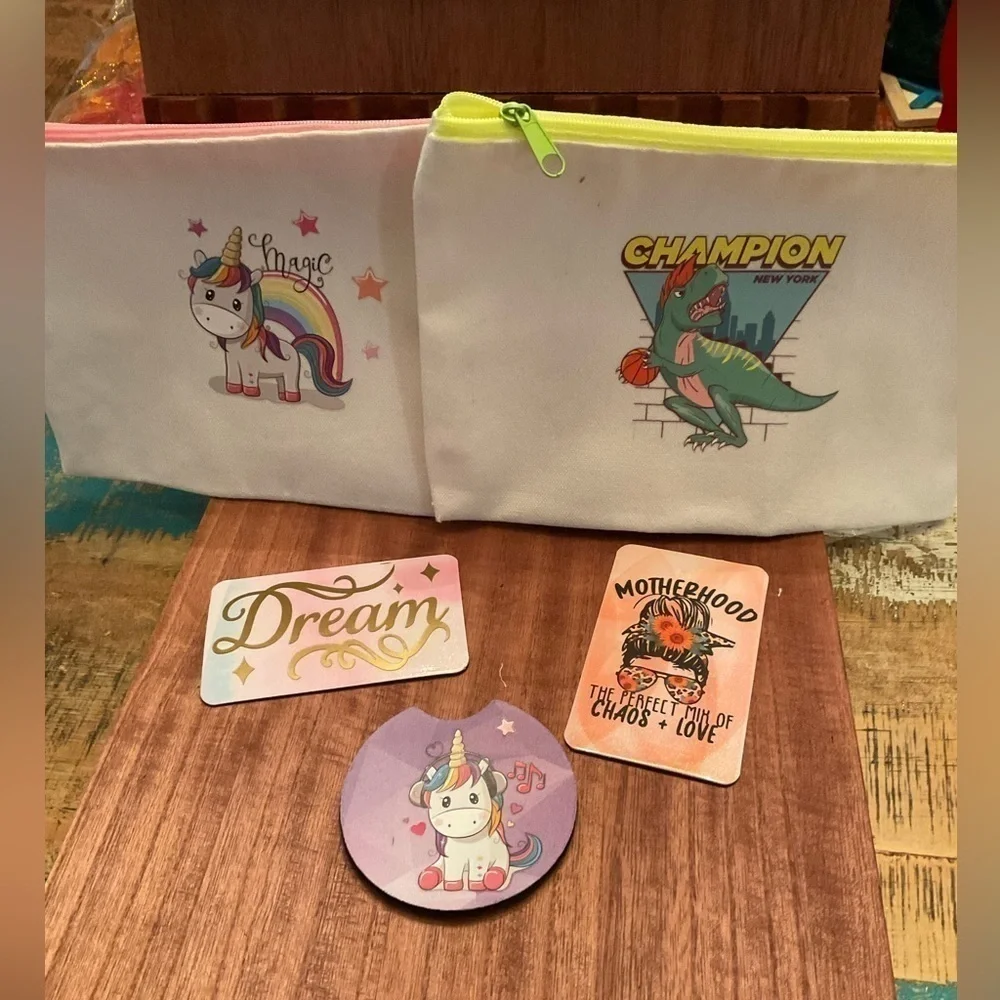 Cute Set of Handmade Items! Great for Gifting! - Picture 1 of 3